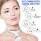 Dezireo™ Luxe EMS Facial Lifter & Anti-Wrinkle Device