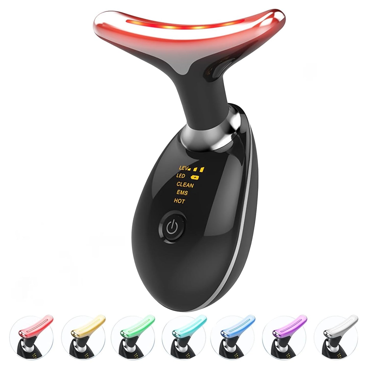 Dezireo™ Luxe EMS Facial Lifter & Anti-Wrinkle Device